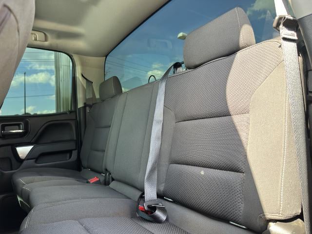 2019 Chevrolet Silverado 1500 LD Double Cab Standard Box 4-Wheel Drive LT