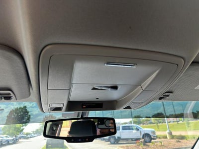 2019 Chevrolet Silverado 1500 LD Double Cab Standard Box 4-Wheel Drive LT