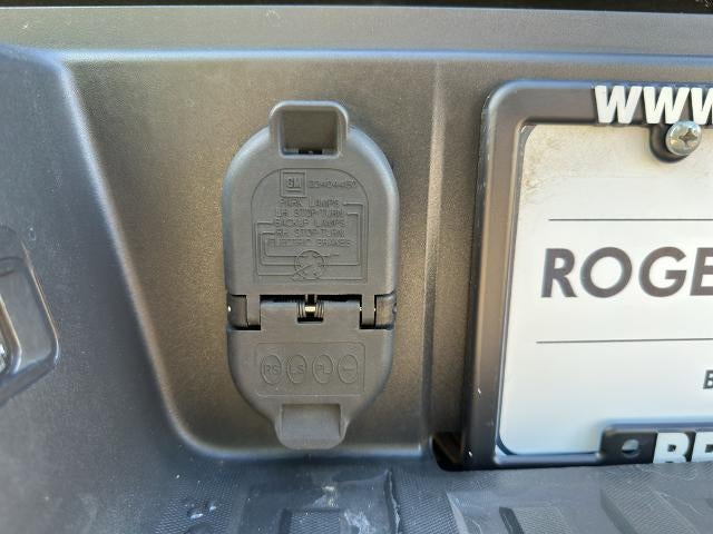 2019 Chevrolet Silverado 1500 LD Double Cab Standard Box 4-Wheel Drive LT