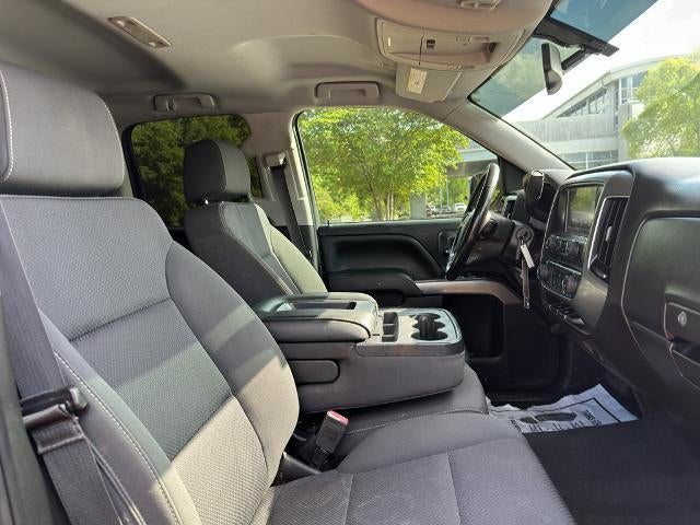 2019 Chevrolet Silverado 1500 LD Double Cab Standard Box 4-Wheel Drive LT