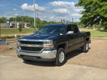 2019 Chevrolet Silverado 1500 LD Double Cab Standard Box 4-Wheel Drive LT