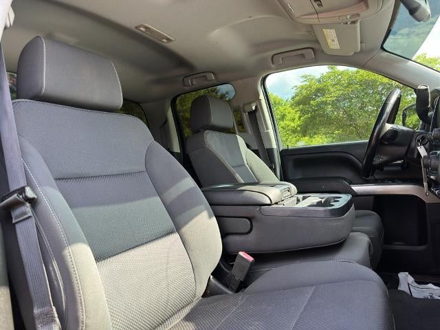 2019 Chevrolet Silverado 1500 LD Double Cab Standard Box 4-Wheel Drive LT