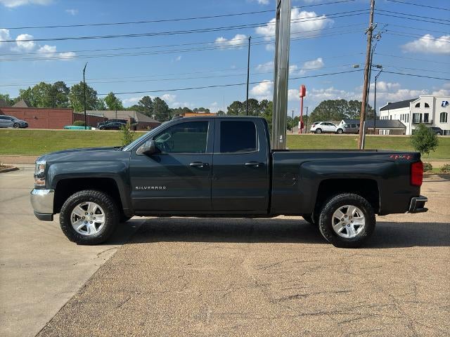 2019 Chevrolet Silverado 1500 LD Double Cab Standard Box 4-Wheel Drive LT