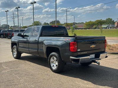 2019 Chevrolet Silverado 1500 LD Double Cab Standard Box 4-Wheel Drive LT
