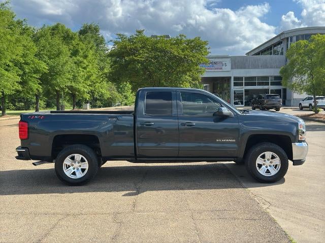 2019 Chevrolet Silverado 1500 LD Double Cab Standard Box 4-Wheel Drive LT