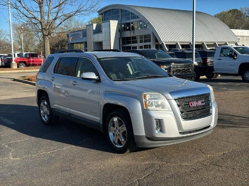 2013 GMC Terrain FWD 4dr SLT w/SLT-1