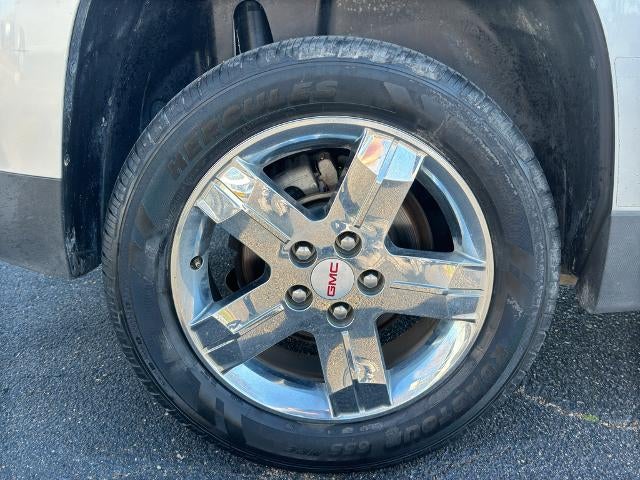 2013 GMC Terrain FWD 4dr SLT w/SLT-1