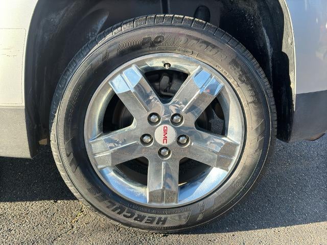 2013 GMC Terrain FWD 4dr SLT w/SLT-1