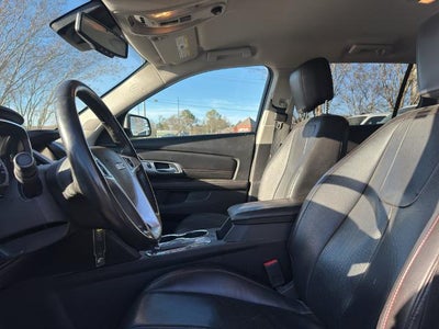 2013 GMC Terrain FWD 4dr SLT w/SLT-1