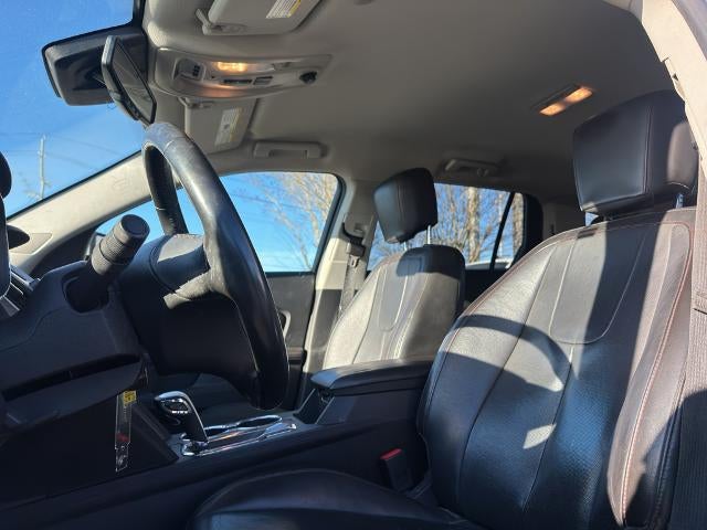 2013 GMC Terrain FWD 4dr SLT w/SLT-1