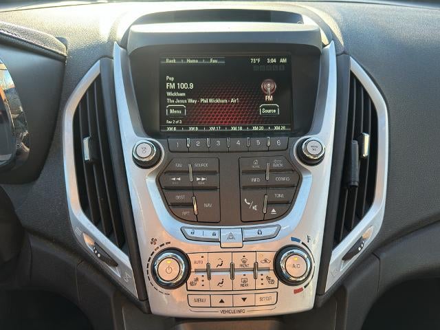 2013 GMC Terrain FWD 4dr SLT w/SLT-1