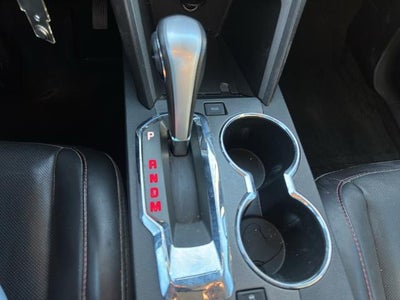 2013 GMC Terrain FWD 4dr SLT w/SLT-1