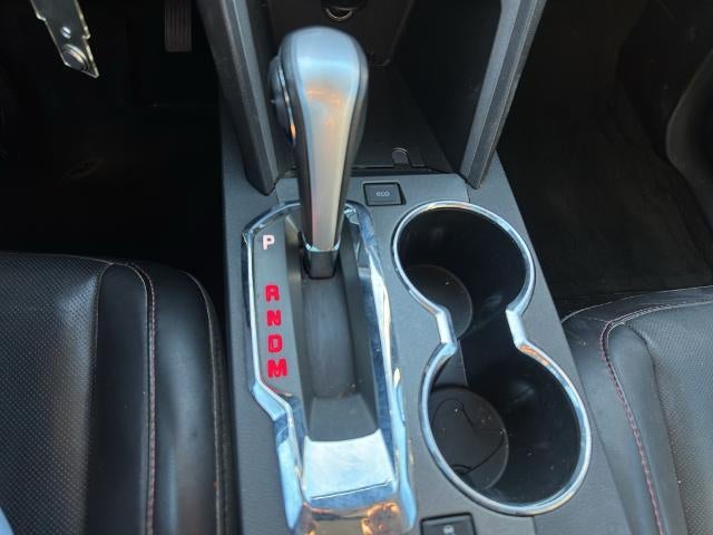 2013 GMC Terrain FWD 4dr SLT w/SLT-1