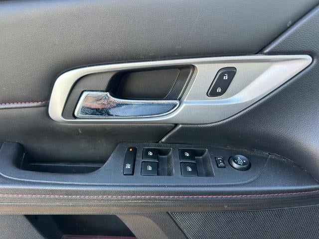 2013 GMC Terrain FWD 4dr SLT w/SLT-1