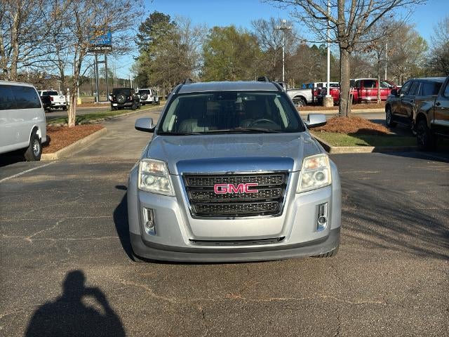 2013 GMC Terrain FWD 4dr SLT w/SLT-1