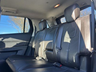 2013 GMC Terrain FWD 4dr SLT w/SLT-1