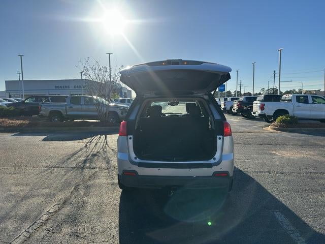 2013 GMC Terrain FWD 4dr SLT w/SLT-1