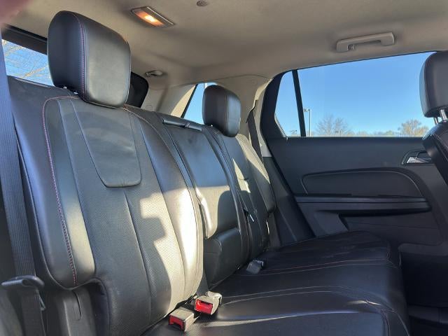 2013 GMC Terrain FWD 4dr SLT w/SLT-1