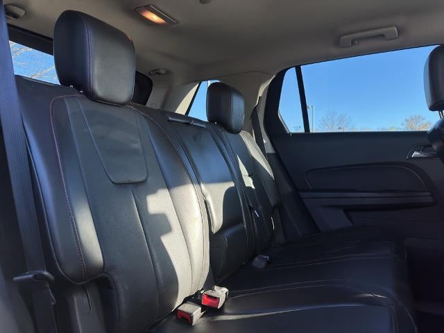 2013 GMC Terrain FWD 4dr SLT w/SLT-1