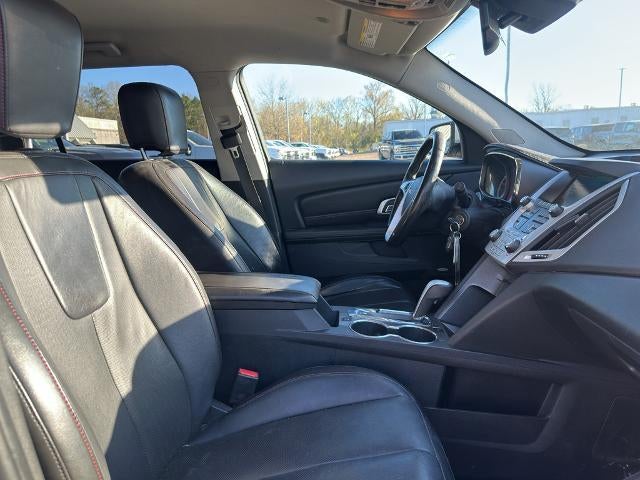 2013 GMC Terrain FWD 4dr SLT w/SLT-1