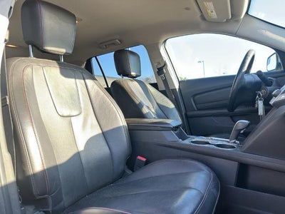 2013 GMC Terrain FWD 4dr SLT w/SLT-1