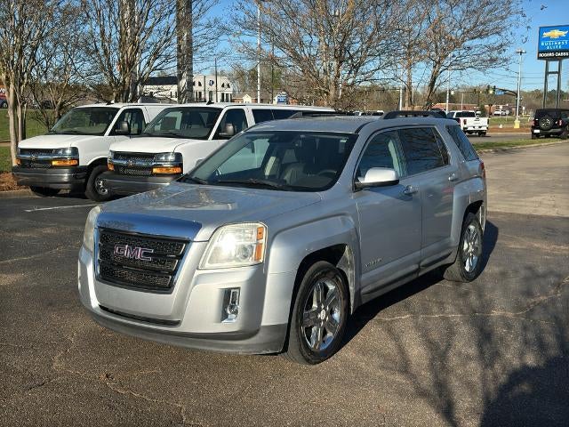 2013 GMC Terrain FWD 4dr SLT w/SLT-1