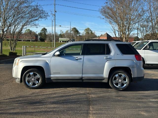 2013 GMC Terrain FWD 4dr SLT w/SLT-1