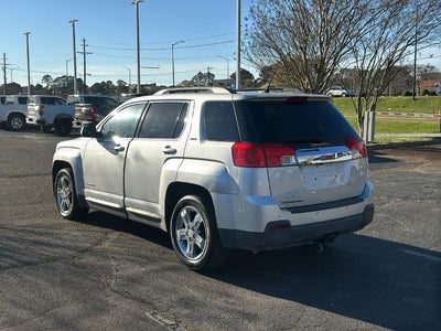 2013 GMC Terrain FWD 4dr SLT w/SLT-1