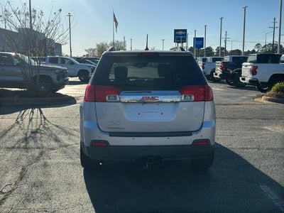 2013 GMC Terrain FWD 4dr SLT w/SLT-1
