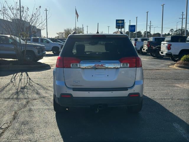 2013 GMC Terrain FWD 4dr SLT w/SLT-1