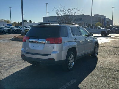2013 GMC Terrain FWD 4dr SLT w/SLT-1