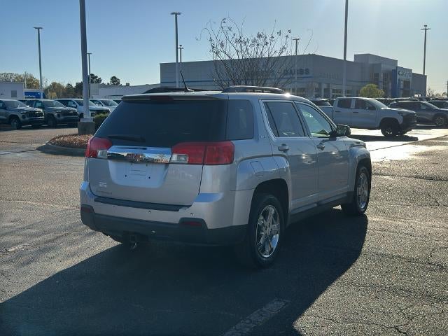 2013 GMC Terrain FWD 4dr SLT w/SLT-1