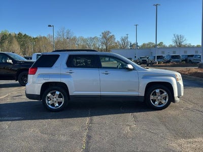 2013 GMC Terrain FWD 4dr SLT w/SLT-1