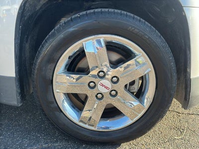 2013 GMC Terrain FWD 4dr SLT w/SLT-1