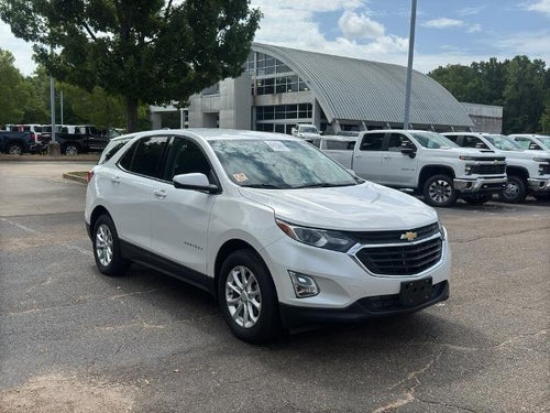 2018 Chevrolet Equinox FWD LT