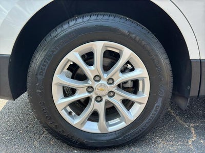 2018 Chevrolet Equinox FWD LT