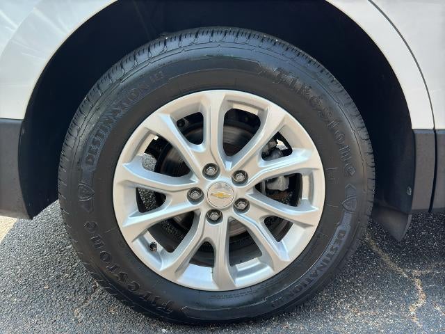 2018 Chevrolet Equinox FWD LT