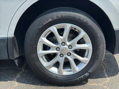 2018 Chevrolet Equinox FWD LT