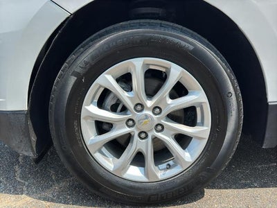 2018 Chevrolet Equinox FWD LT