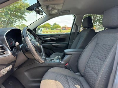 2018 Chevrolet Equinox FWD LT