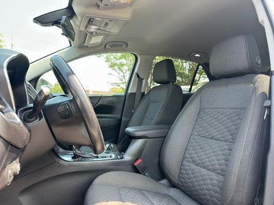 2018 Chevrolet Equinox FWD LT