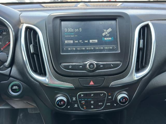 2018 Chevrolet Equinox FWD LT