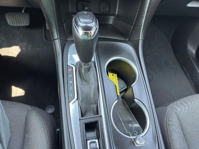 2018 Chevrolet Equinox FWD LT