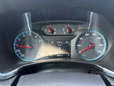 2018 Chevrolet Equinox FWD LT