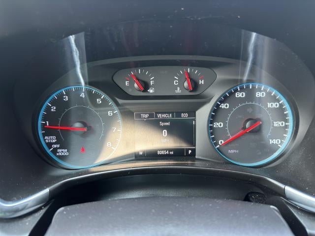 2018 Chevrolet Equinox FWD LT