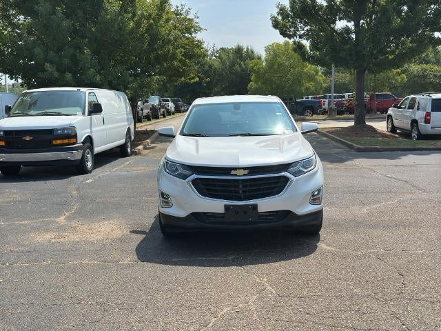 2018 Chevrolet Equinox FWD LT