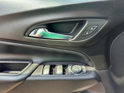 2018 Chevrolet Equinox FWD LT