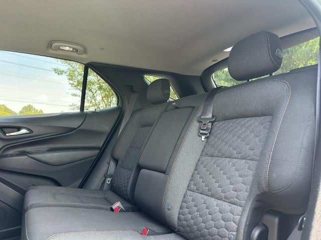 2018 Chevrolet Equinox FWD LT