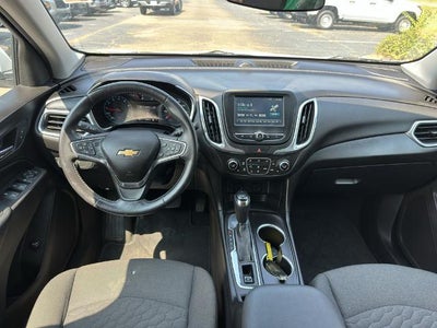 2018 Chevrolet Equinox FWD LT