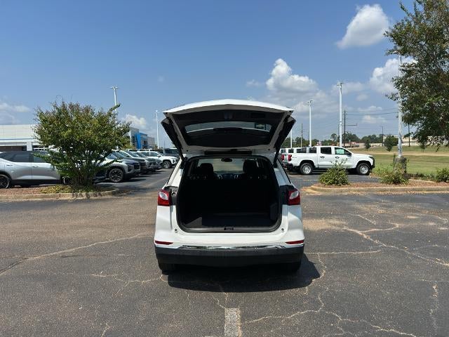 2018 Chevrolet Equinox FWD LT